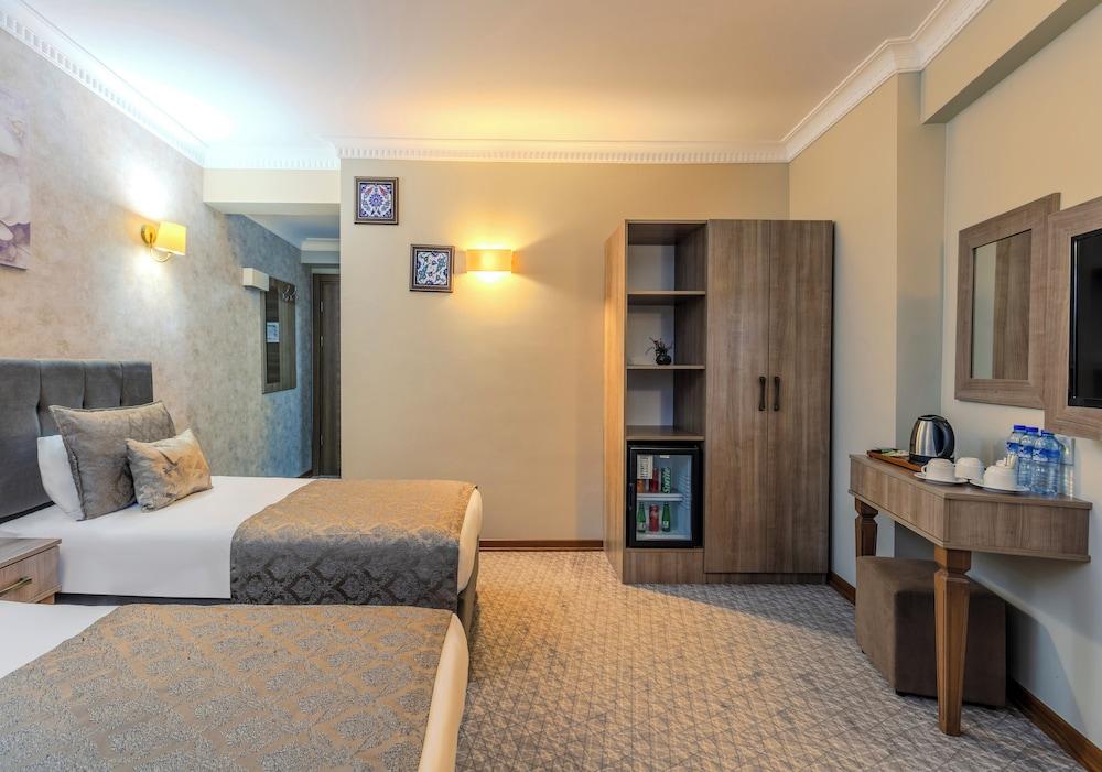 SULTAN HAMIT HOTEL — ISTANBUL — fotografie hotel nr. 15