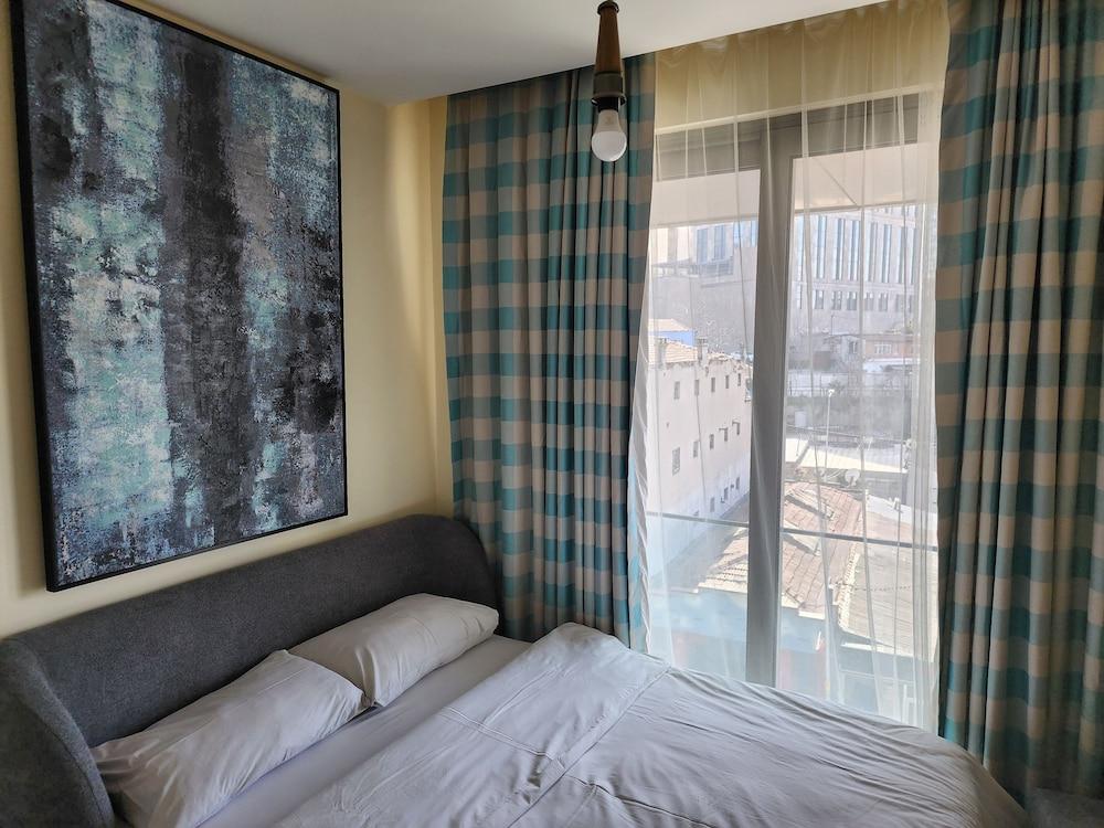 PERFECT RESIDENCE TAKSIM 3 BEDROOMS — ISTANBUL — fotografie hotel nr. 25