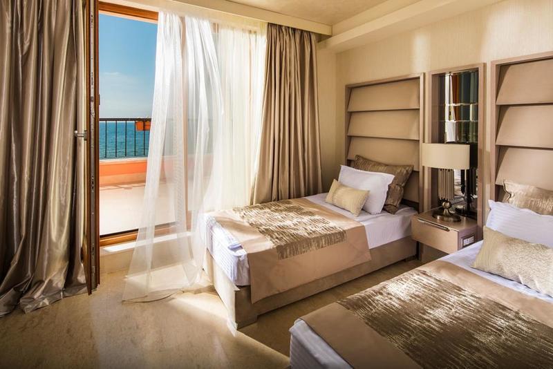 DUNE RESIDENCE — SUNNY BEACH — fotografie hotel nr. 18