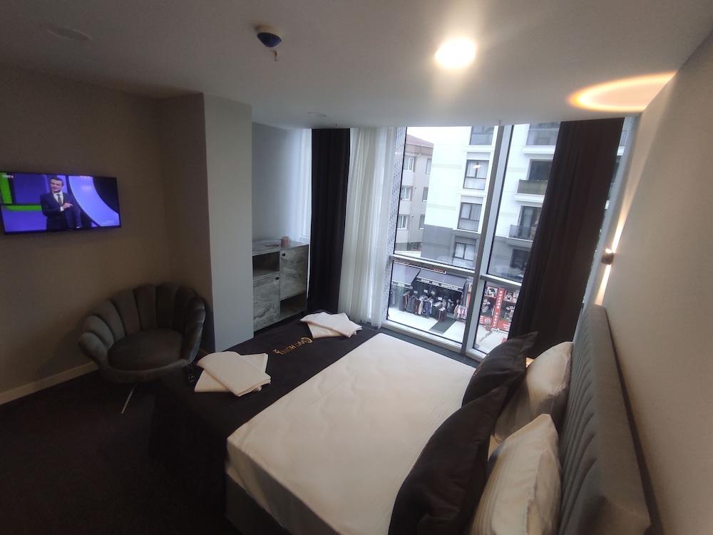 CEVVO HOTEL 2 GOZDAGI — ISTANBUL — fotografie hotel nr. 3