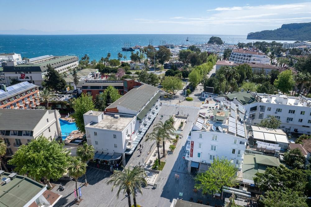 SEA FRONT PANSIYON — KEMER — фотография отеля №34