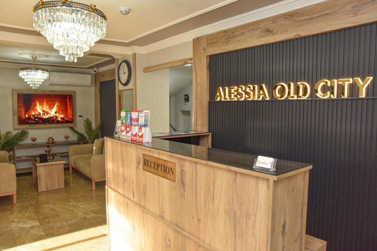 ALESSIA OLD CITY — ISTANBUL — фотография отеля №10