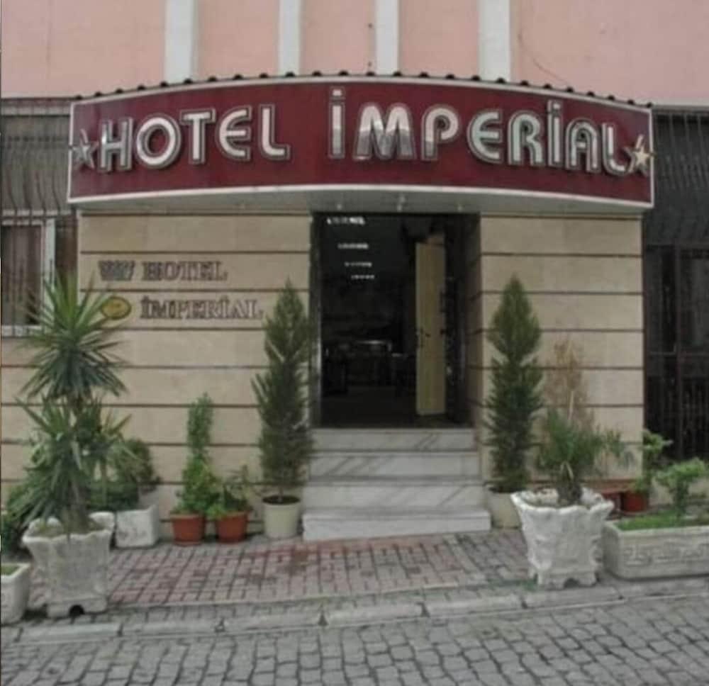 IMPERIAL HOTEL — IZMIR
