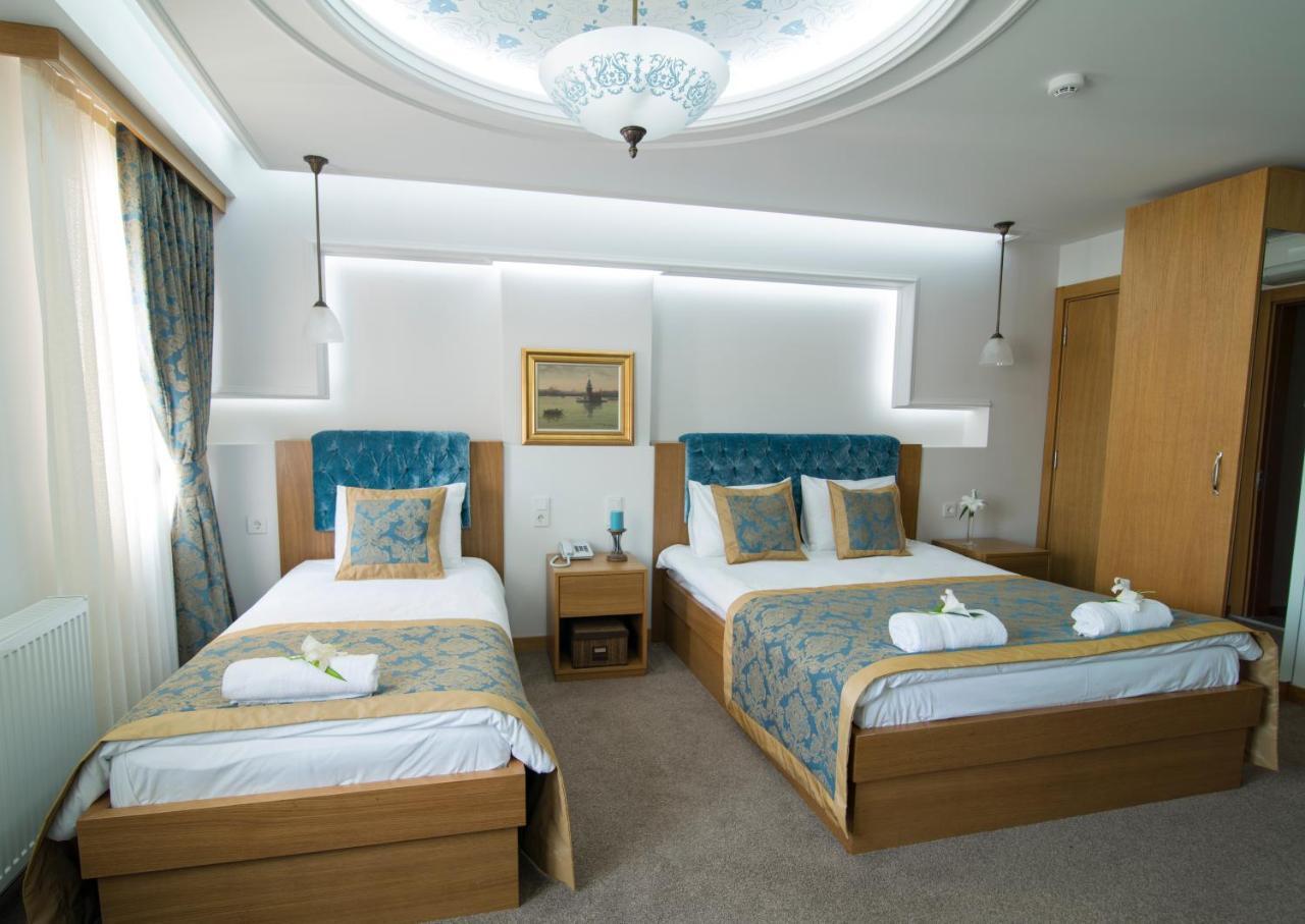 CUMBALI SUITE — ISTANBUL — fotografie hotel nr. 35