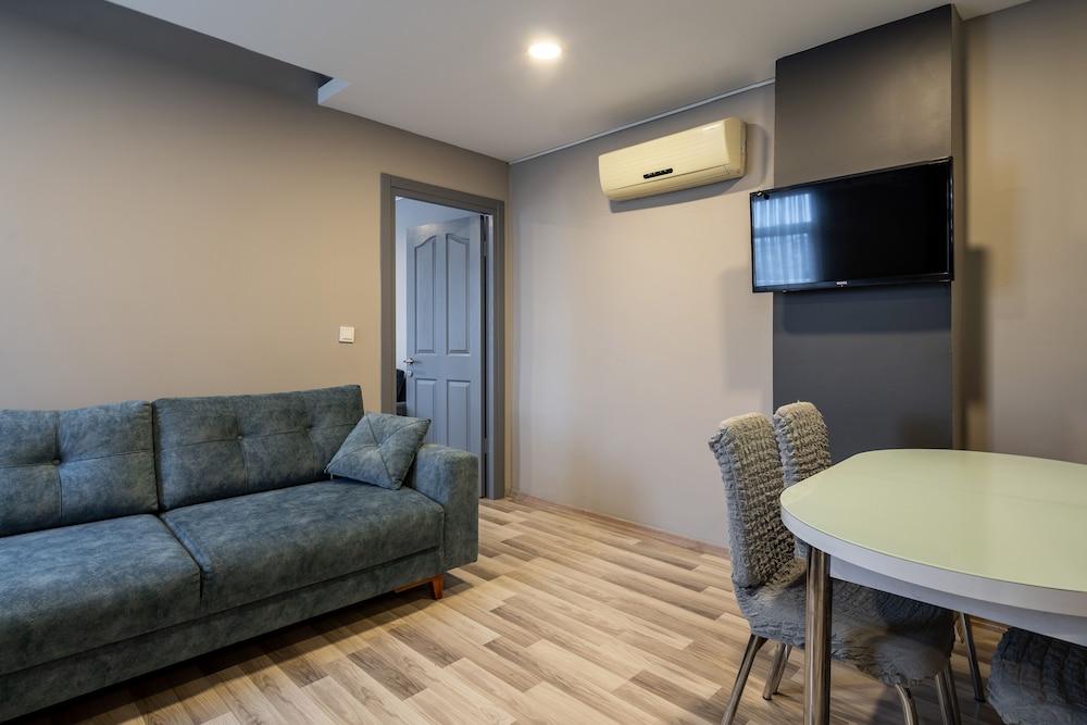ELEMENT PERA RESIDENCE — ISTANBUL — fotografie hotel nr. 32