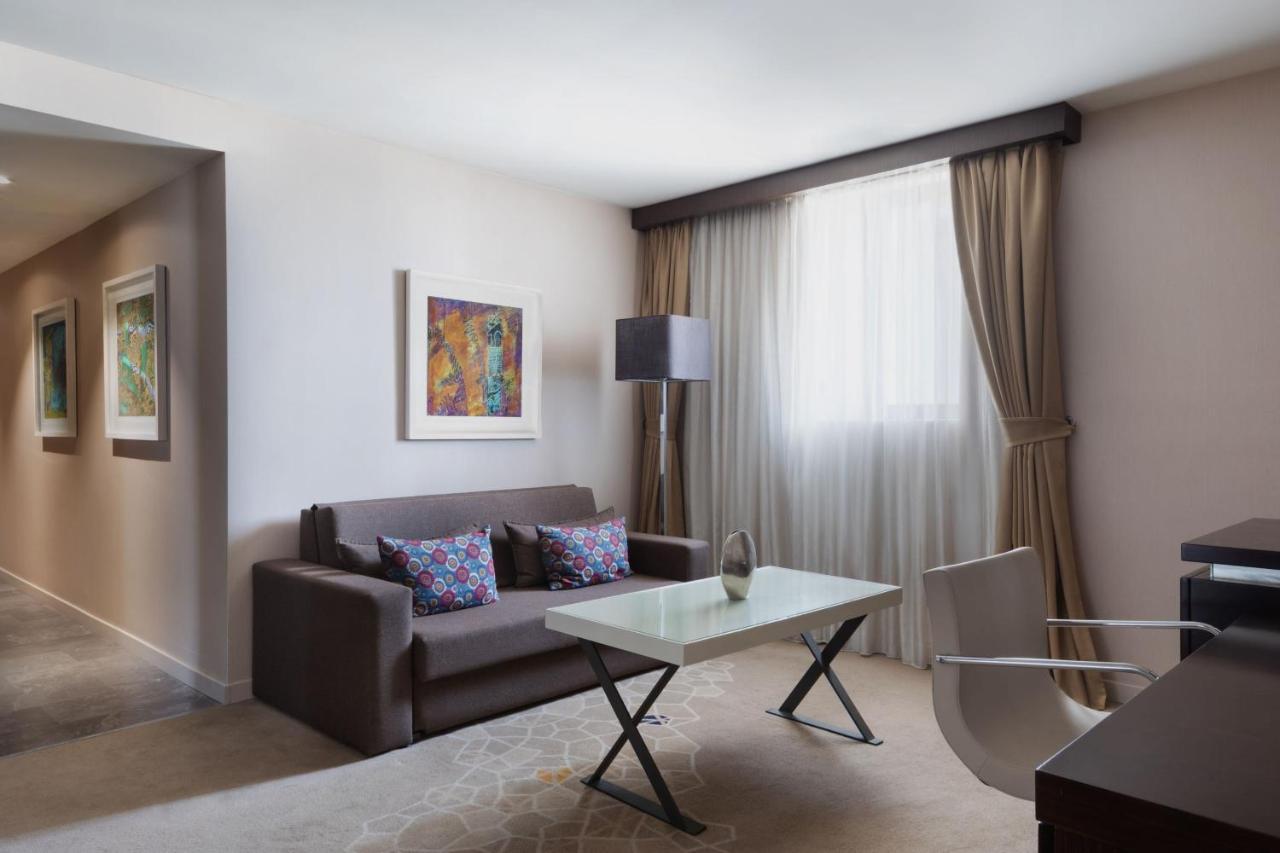 ISTANBUL MARRIOTT HOTEL SISLI — ISTANBUL — фотография отеля №15