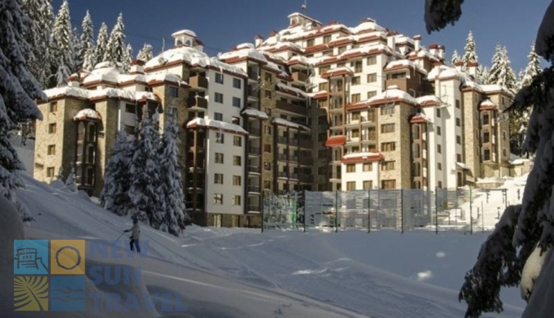 COMPLEX KAMELIA — PAMPOROVO