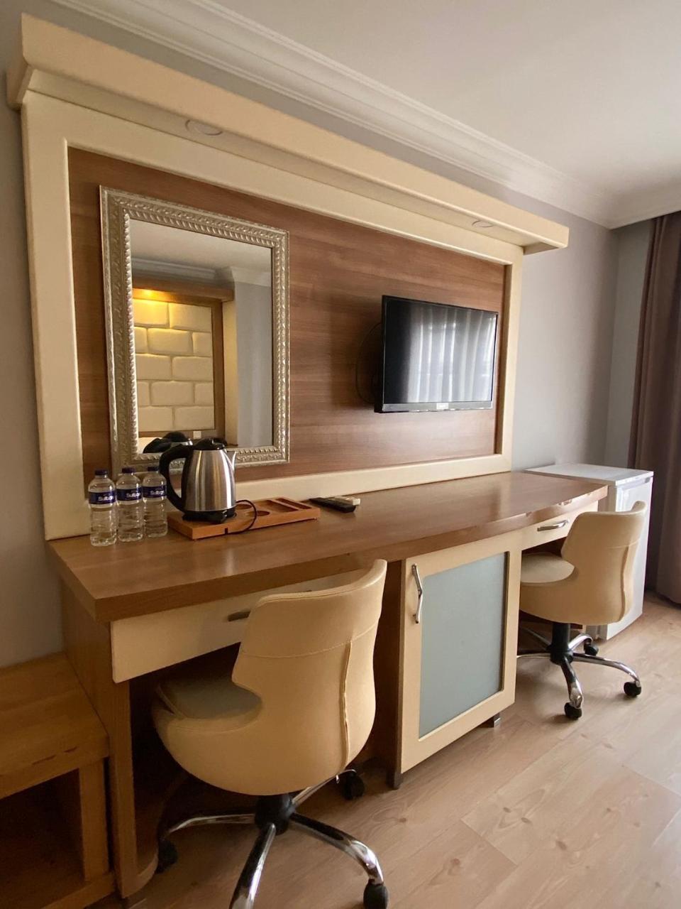 KAFKAS HOTEL — ISTANBUL — фотография отеля №11