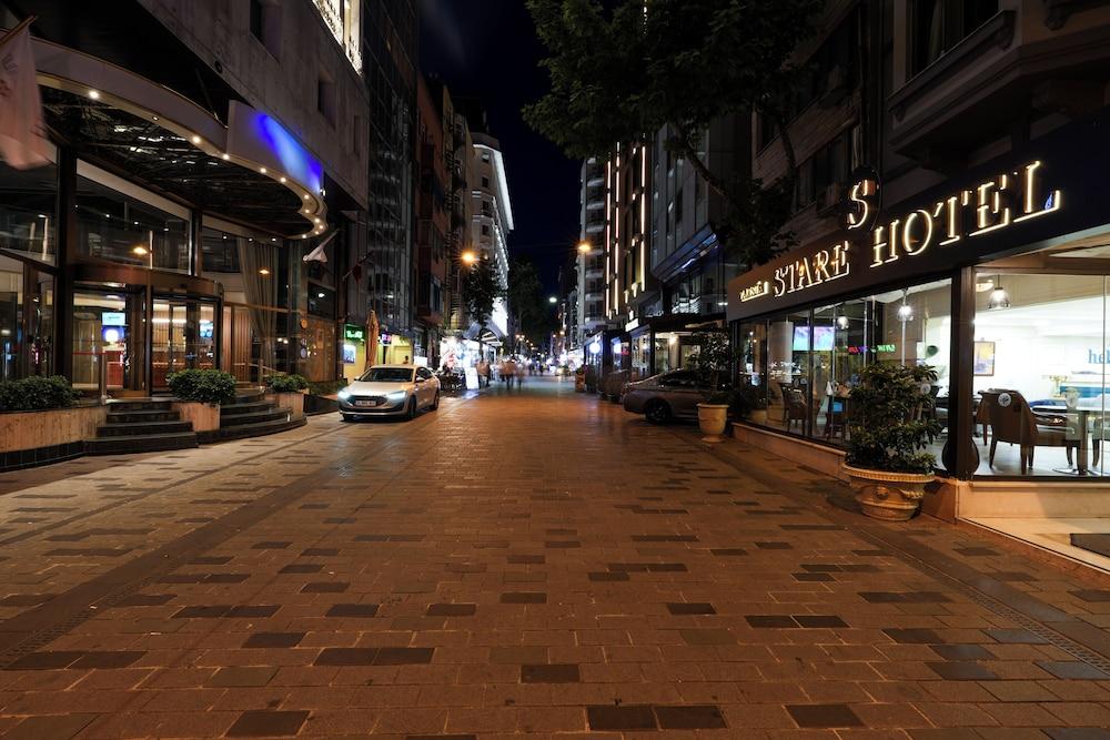 MINEO PARK HOTEL — ISTANBUL — фотография отеля №35