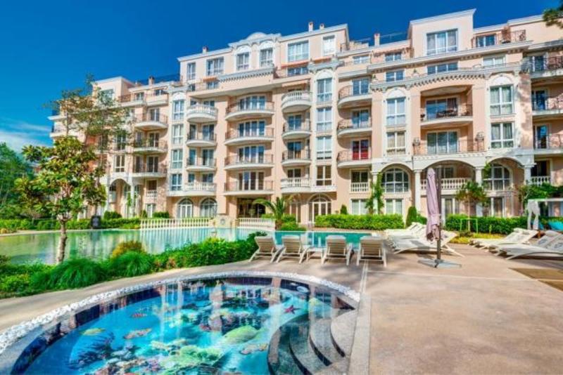 ANASTASIA & VENERA PALACE — SUNNY BEACH