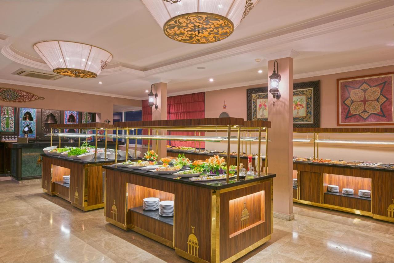 ANTIQUE ROMAN PALACE MUSEUM HOTEL (ADULTS ONLY) — ALANYA — фотография отеля №19