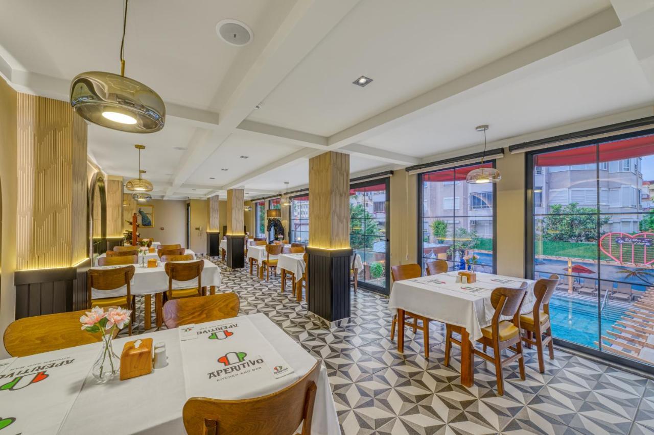 CLUB BIG BLUE SUITE HOTEL — ALANYA — fotografie hotel nr. 18