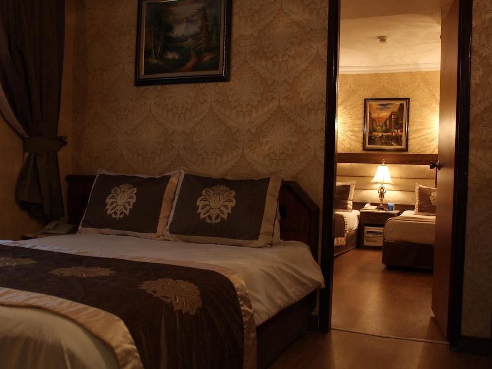 GRAND HILARIUM HOTEL — ISTANBUL — фотография отеля №16