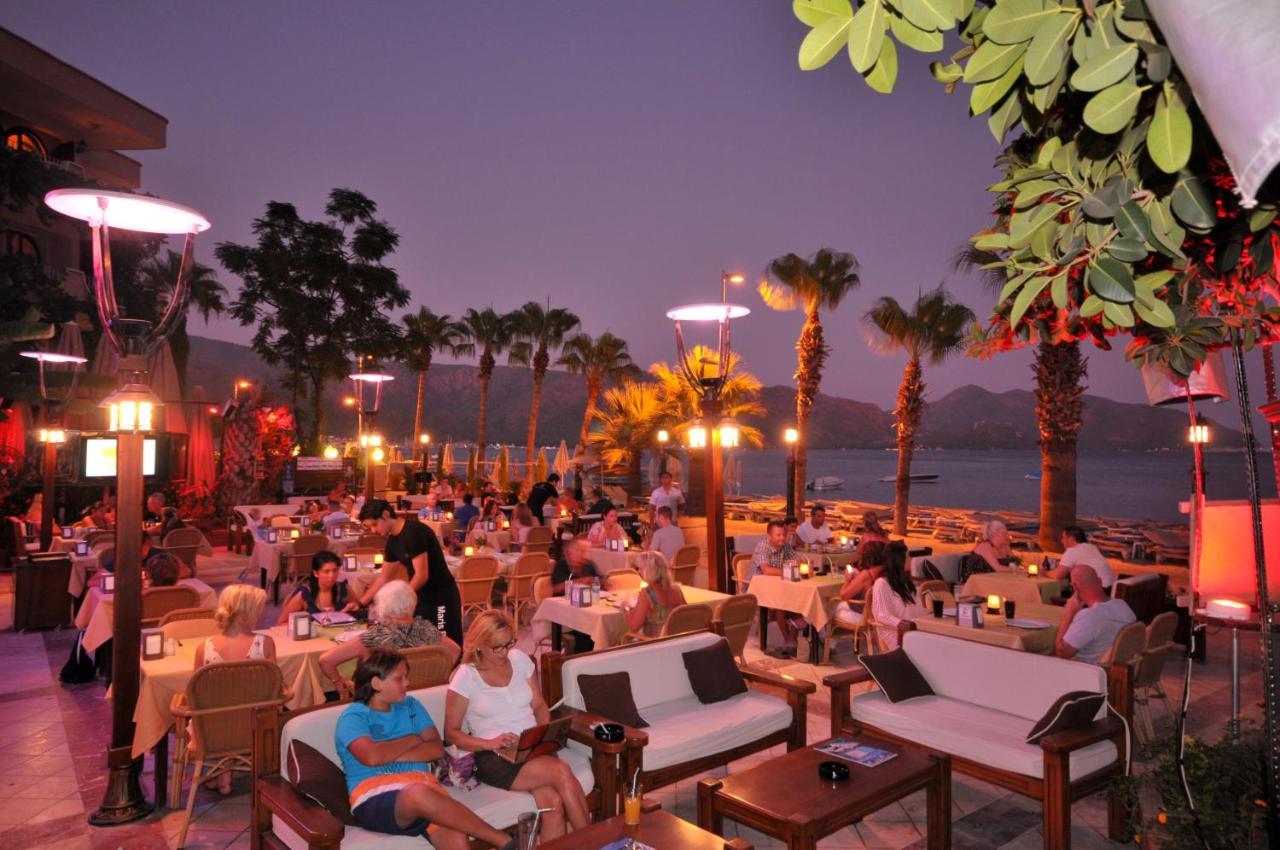 MARIS BEACH HOTEL — MARMARIS — fotografie hotel nr. 29
