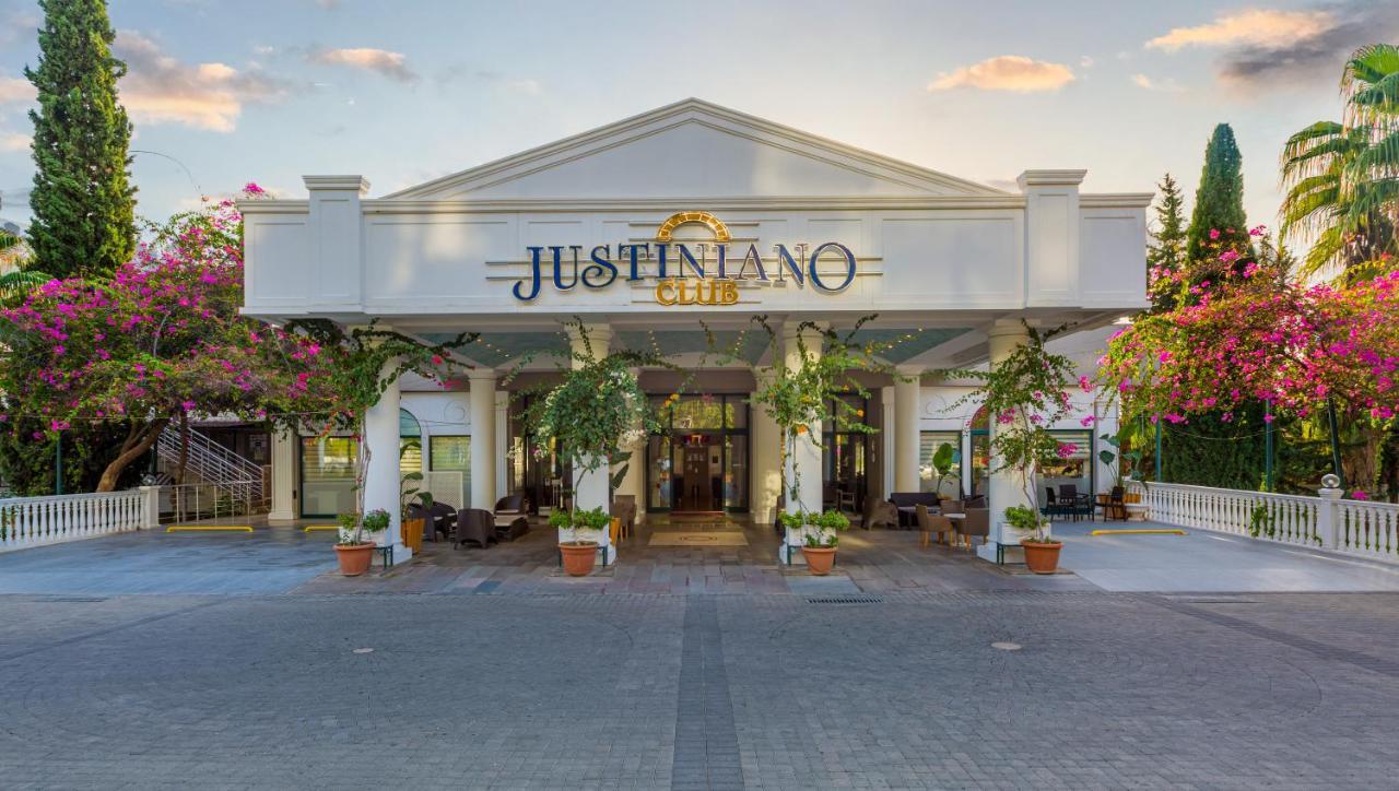 JUSTINIANO CLUB ALANYA HOTEL — OKURCALAR — fotografie hotel nr. 27