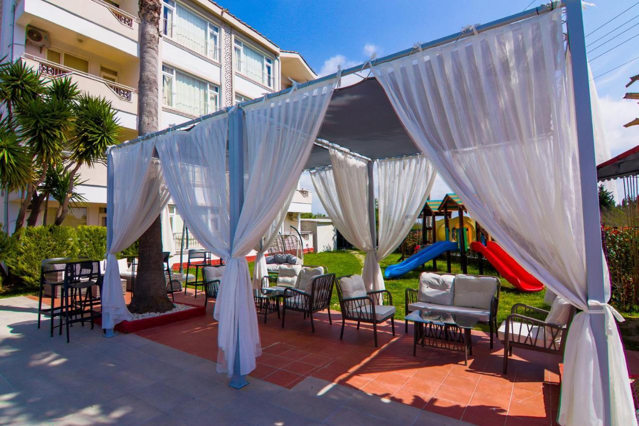 NEW GARDEN LUNA SIDE APART HOTEL — SIDE — fotografie hotel nr. 17