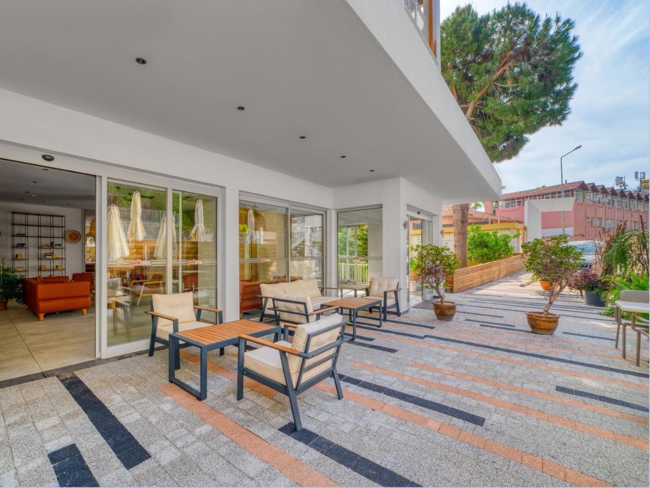 PARK HOTEL (ADULTS ONLY) — ALANYA — fotografie hotel nr. 8