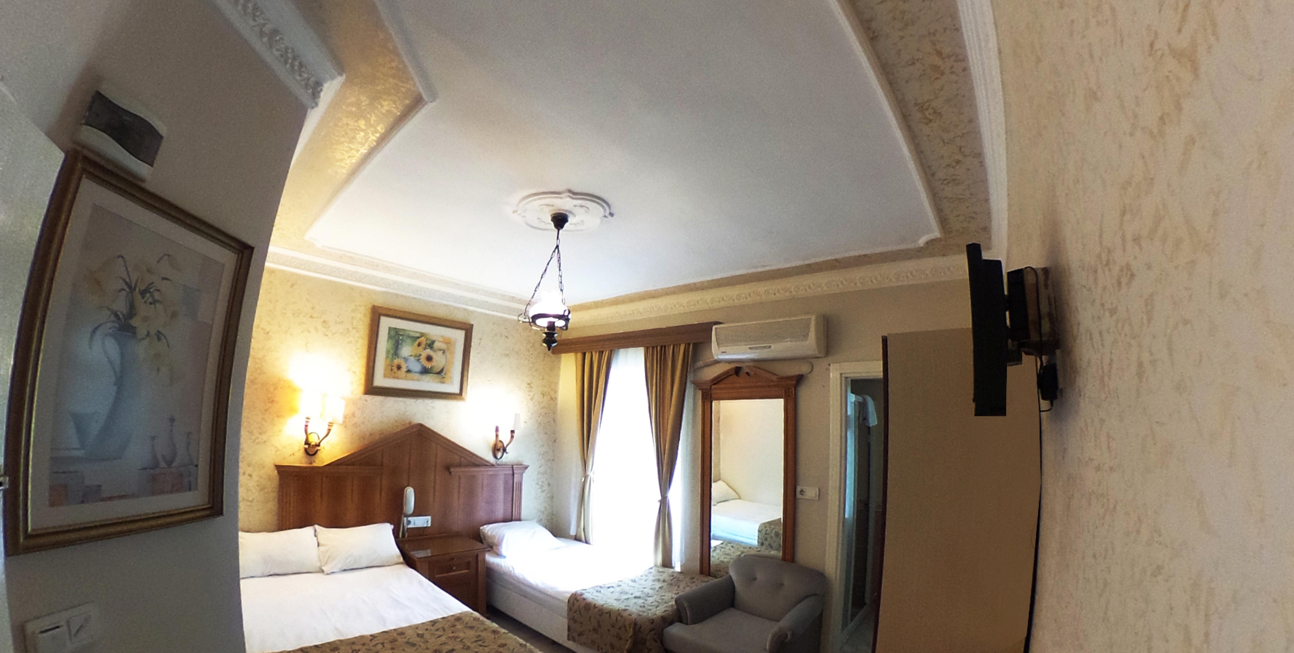 TIYATRO HOTEL ISTANBUL — ISTANBUL — фотография отеля №6
