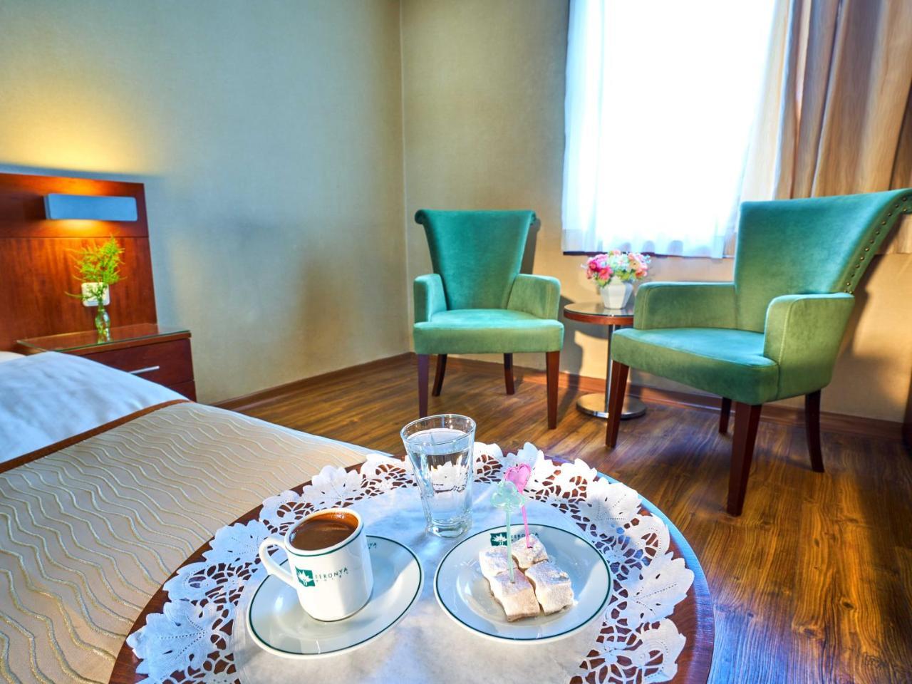 FERONYA HOTEL — ISTANBUL — фотография отеля №28