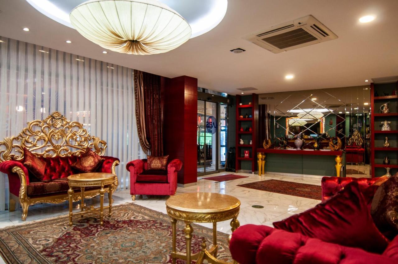 LAPIS INN HOTEL OLD CITY — ISTANBUL — фотография отеля №12