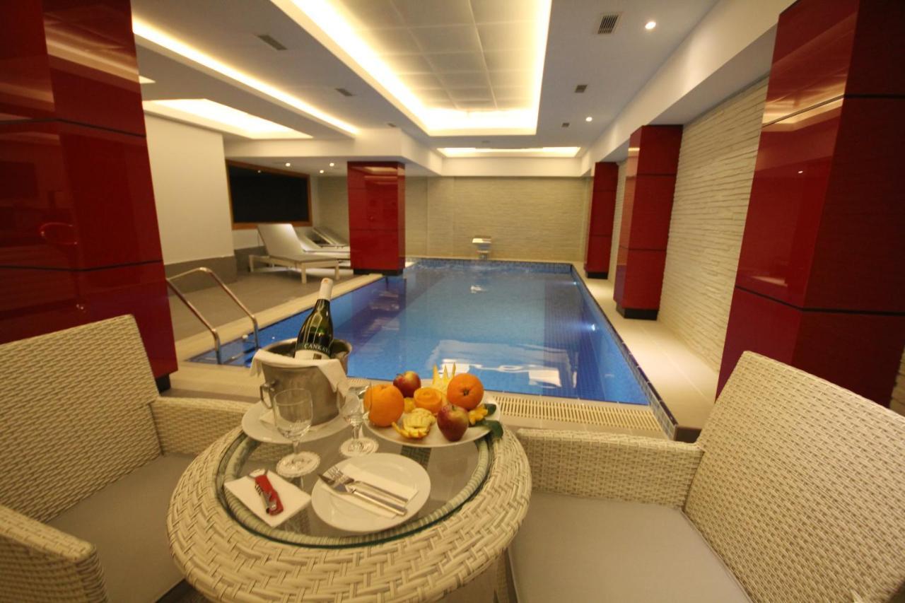 GRAND WASHINGTON HOTEL — ISTANBUL — фотография отеля №14