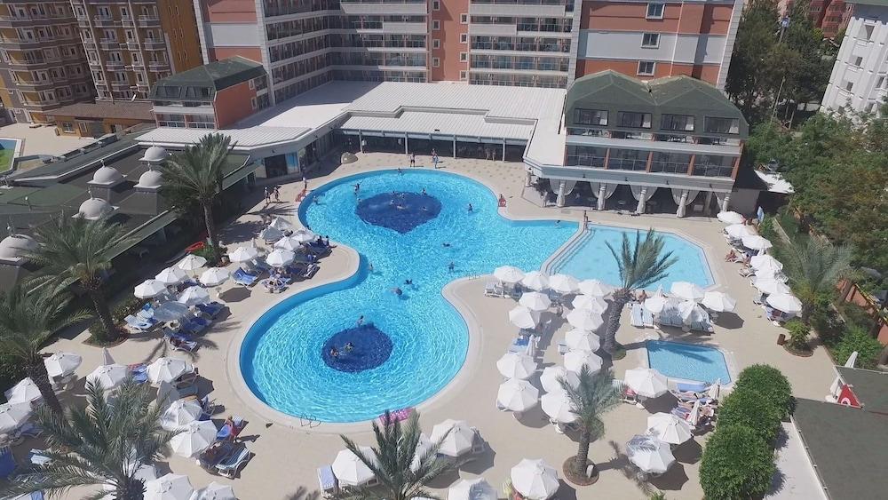INSULA RESORT & SPA — ALANYA — fotografie hotel nr. 37