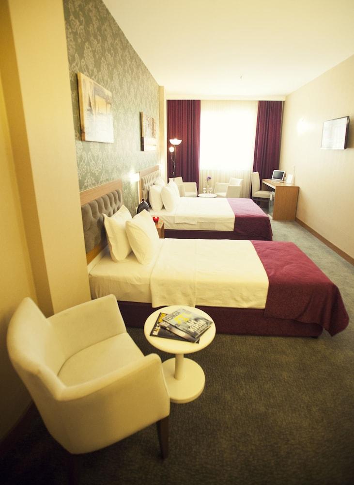 HELIKON BUSINESS HOTEL — ISTANBUL — fotografie hotel nr. 8