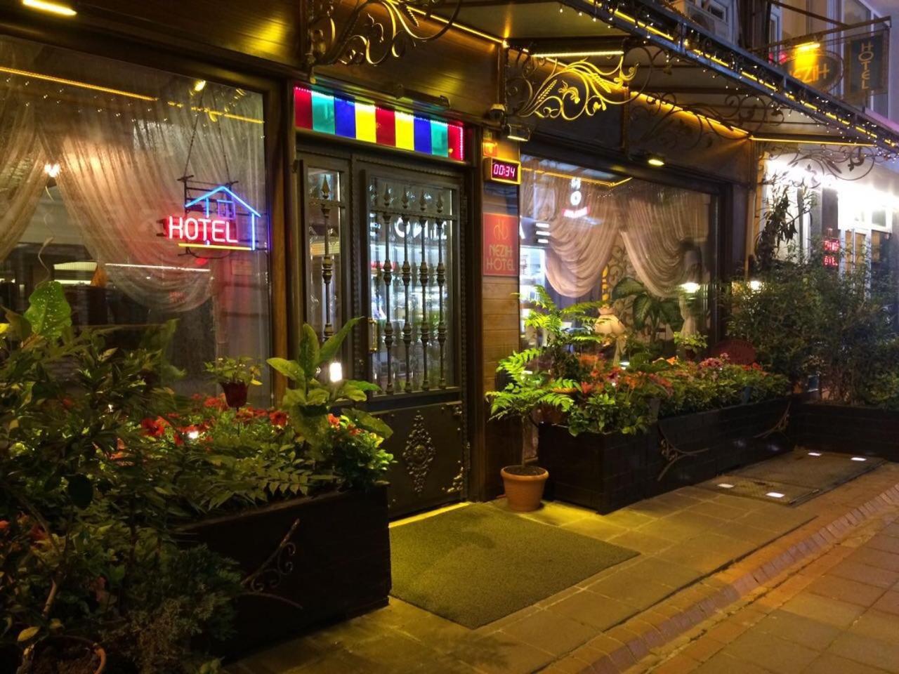 NEZIH ISTANBUL — ISTANBUL