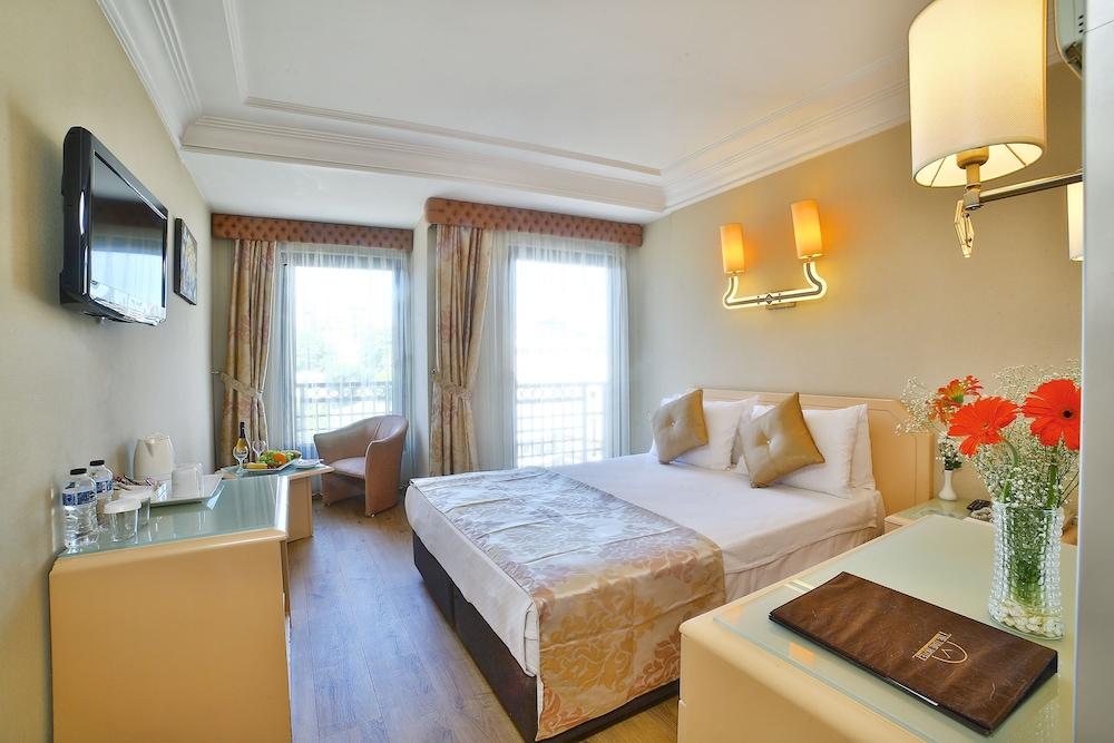 THE TIME HOTEL OLD CITY — ISTANBUL — fotografie hotel nr. 24