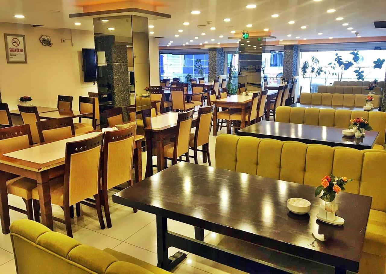 SUREYYA HOTEL — ISTANBUL — фотография отеля №23
