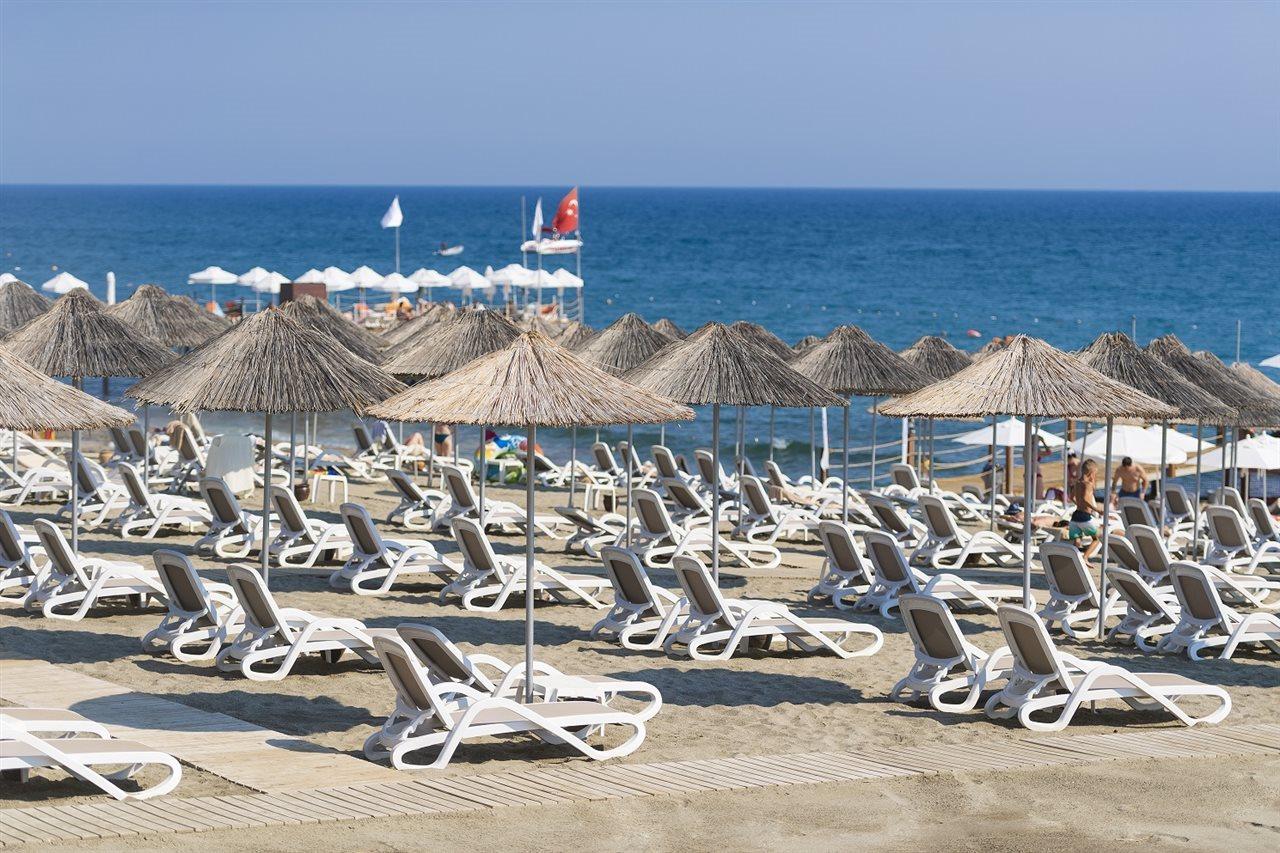 QUATTRO BEACH SPA & RESORT HOTEL — KONAKLI — фотография отеля №8