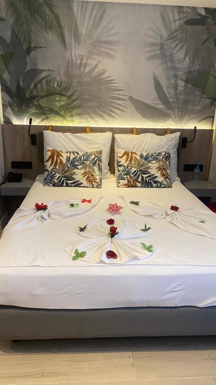 ALESSIA HOTEL & SPA — SIDE