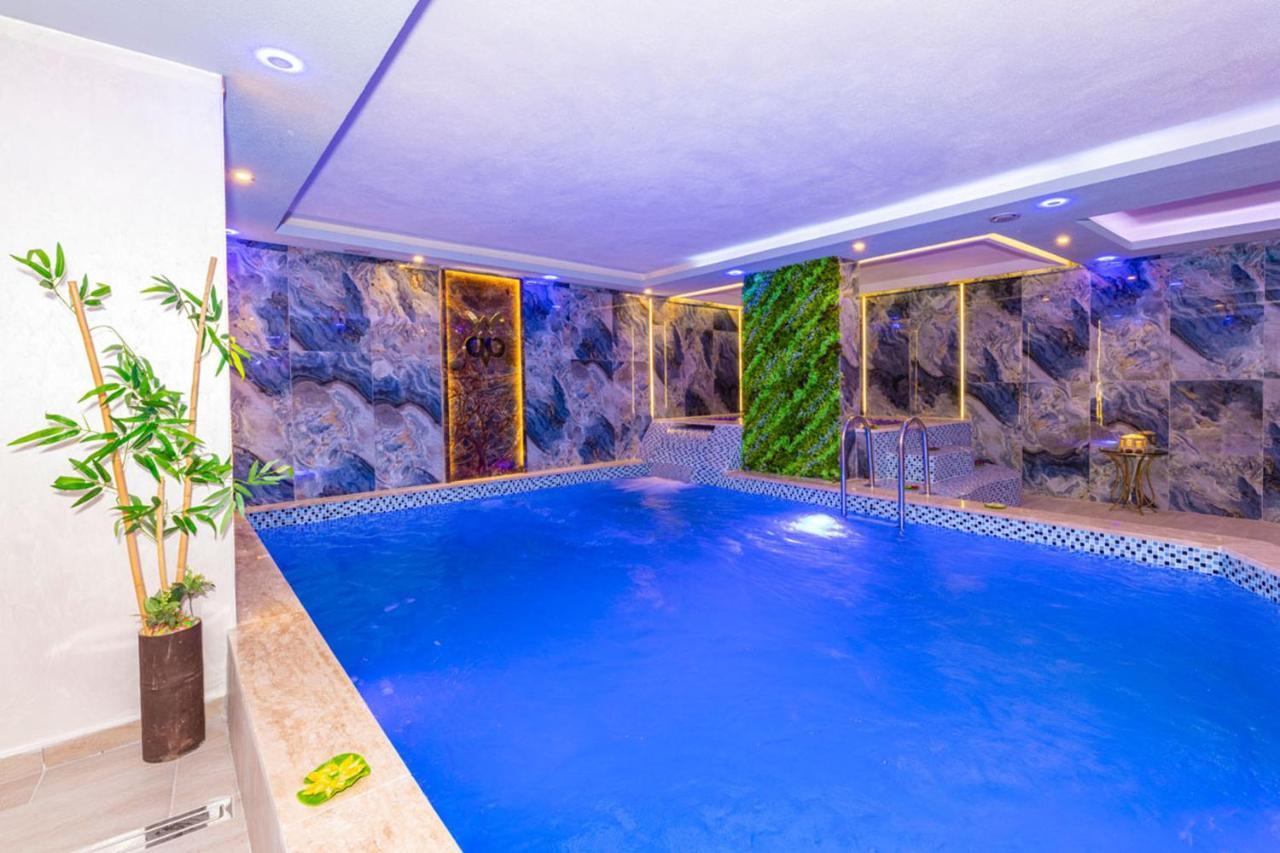 BEKDAS HOTEL DELUXE — ISTANBUL — fotografie hotel nr. 22