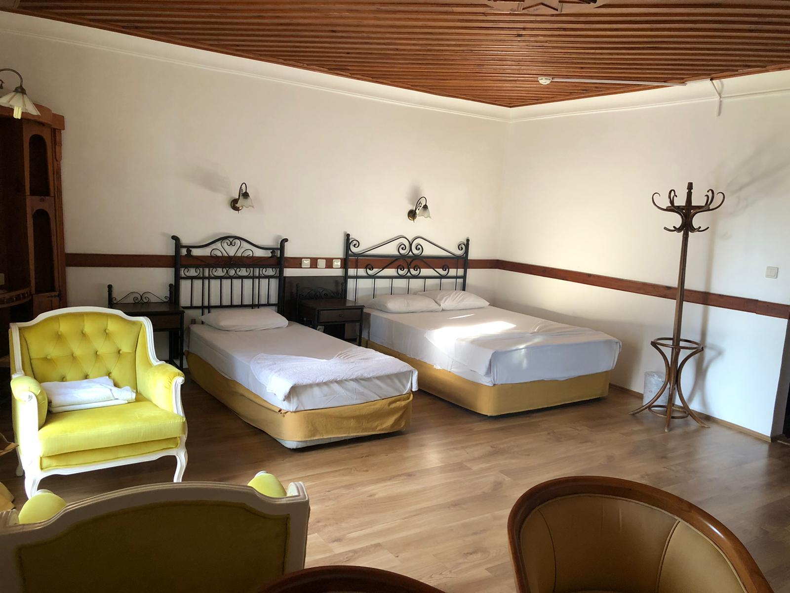 SEVKI BEY HOTEL — ALANYA — фотография отеля №22