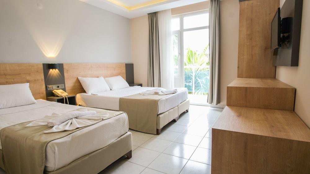 ALANYA RISUS PARK HOTEL — ALANYA — фотография отеля №13