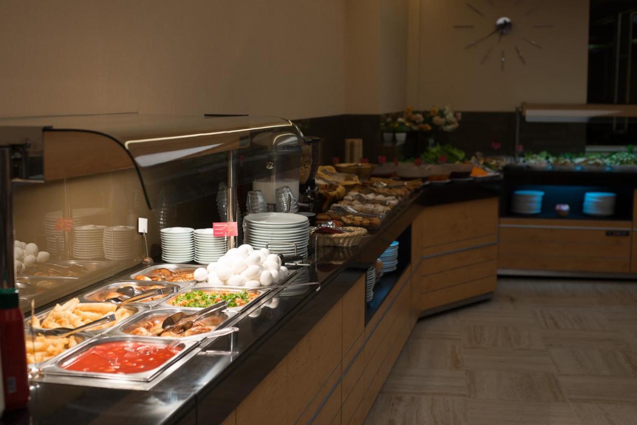 PRESTIGE HOTEL — ISTANBUL — фотография отеля №32