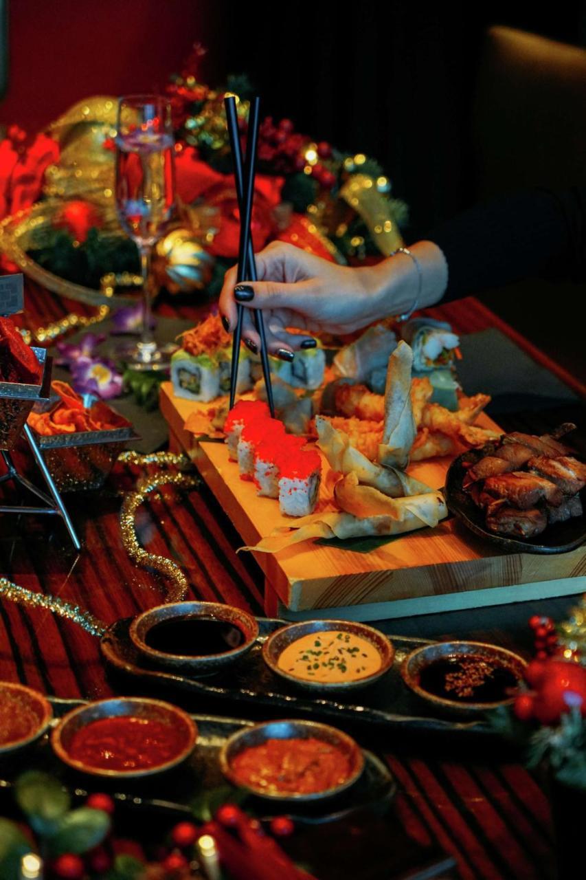 HILTON ISTANBUL BOMONTI HOTEL & CONFERENCE CENTER — ISTANBUL — fotografie hotel nr. 26