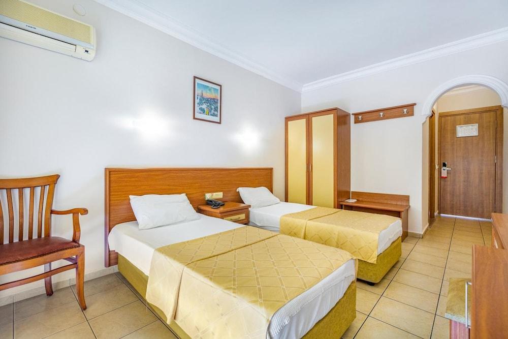 ALANYA BEACH HOTEL — ALANYA — фотография отеля №13