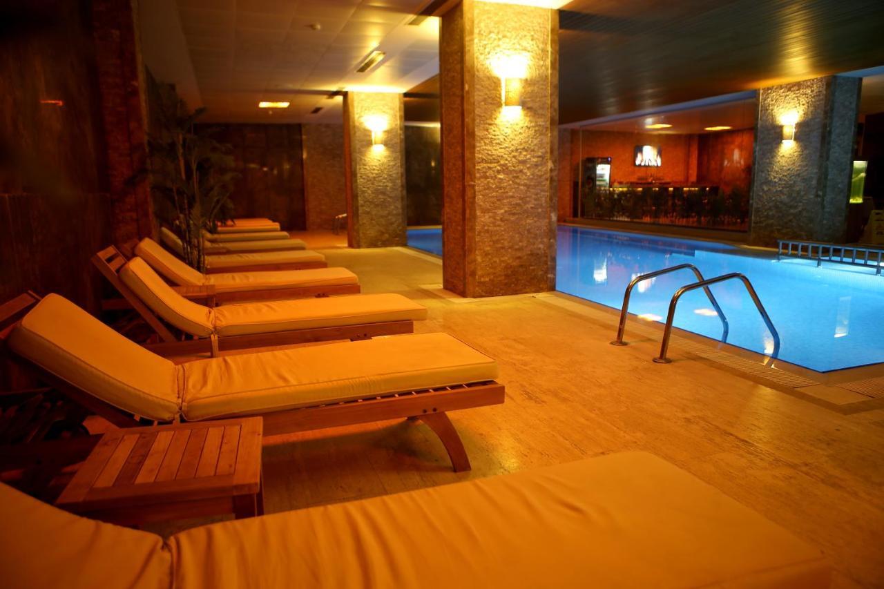 GRAND HOTEL GULSOY — ISTANBUL — fotografie hotel nr. 30