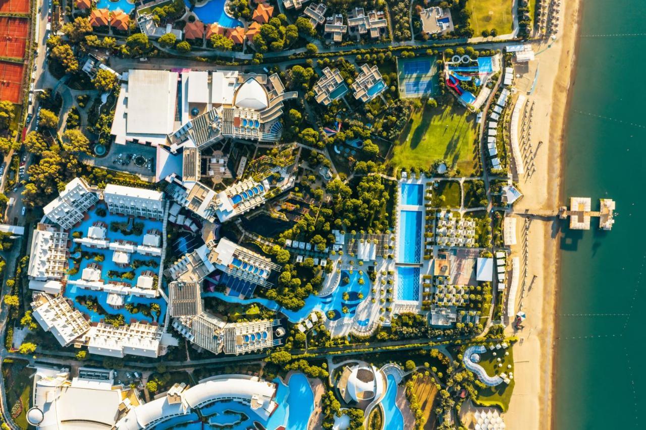 SUSESI LUXURY RESORT — BELEK — фотография отеля №2