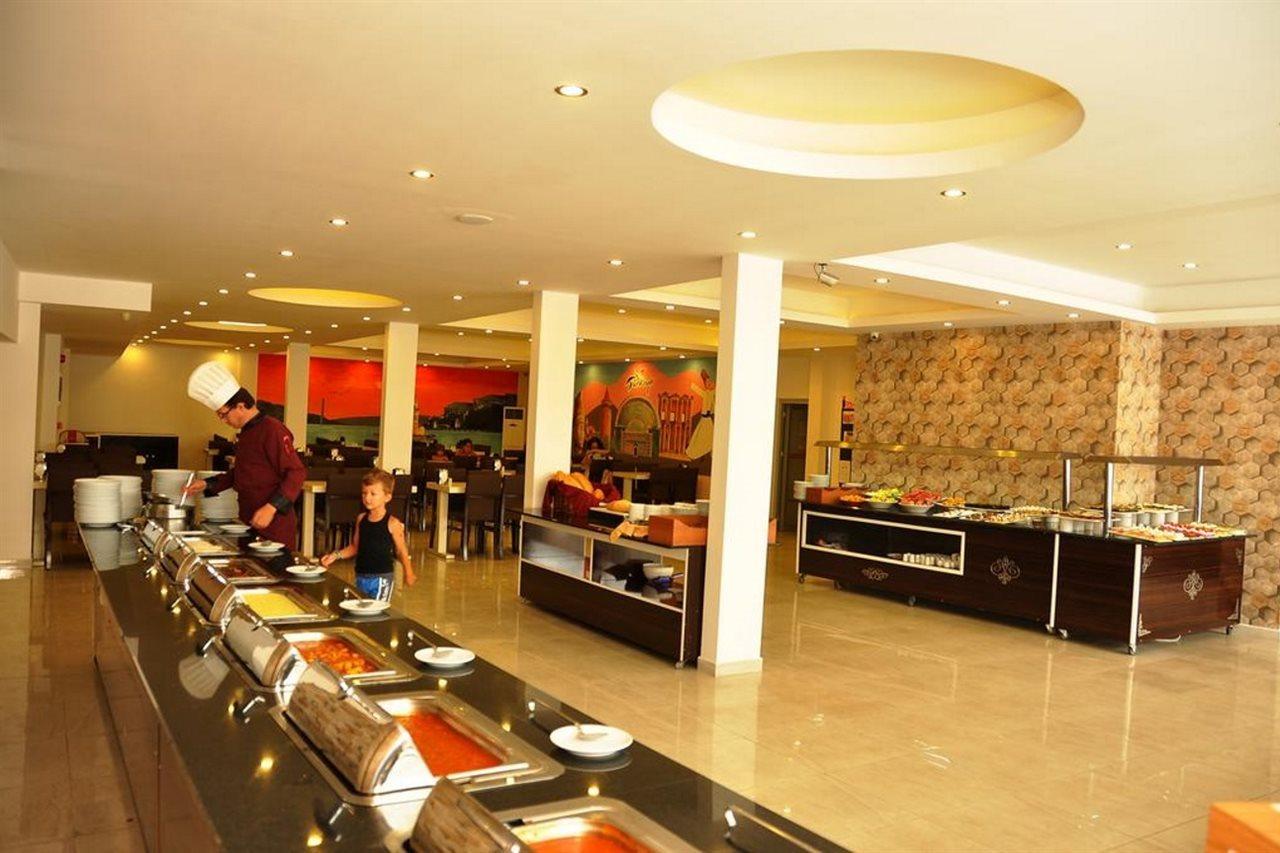 HOTEL ACAR — ALANYA — fotografie hotel nr. 12