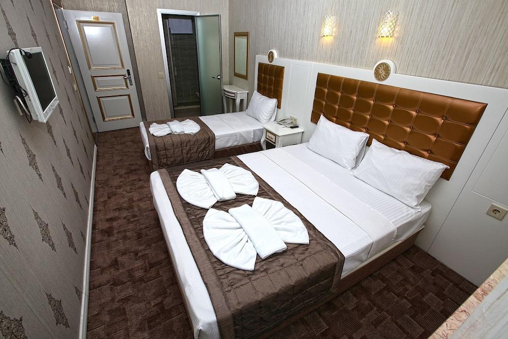 TAKSIM CUENTO HOTEL — ISTANBUL — фотография отеля №5