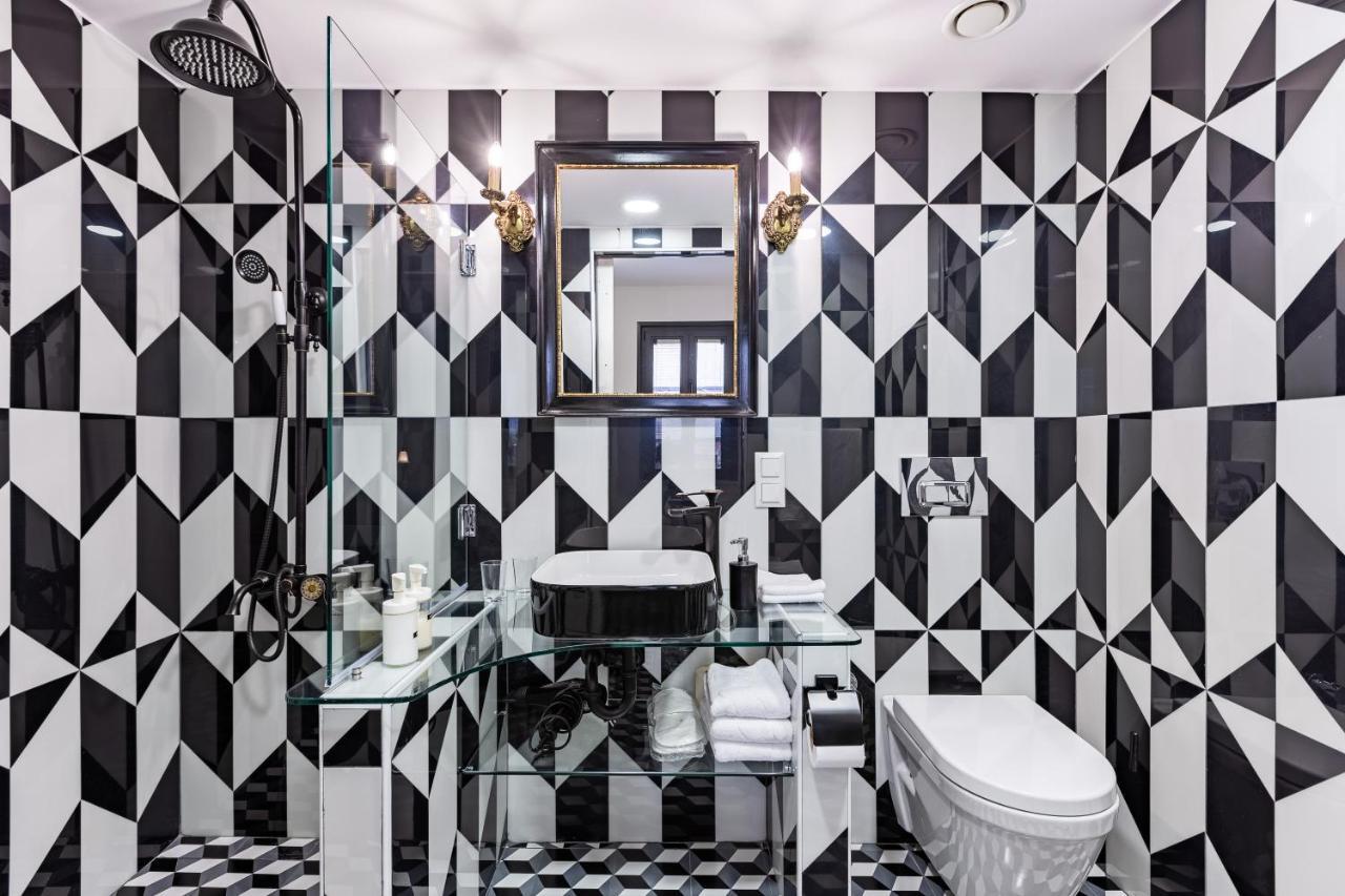 VILLA PERA SUITE HOTEL — ISTANBUL — fotografie hotel nr. 32