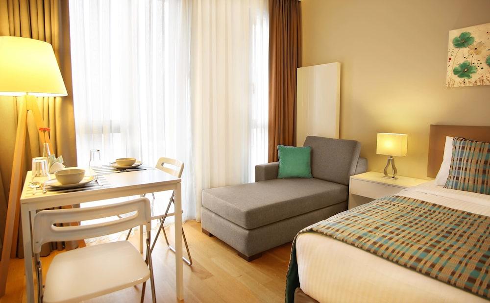 G SUITES AIRPORT — ISTANBUL — fotografie hotel nr. 26