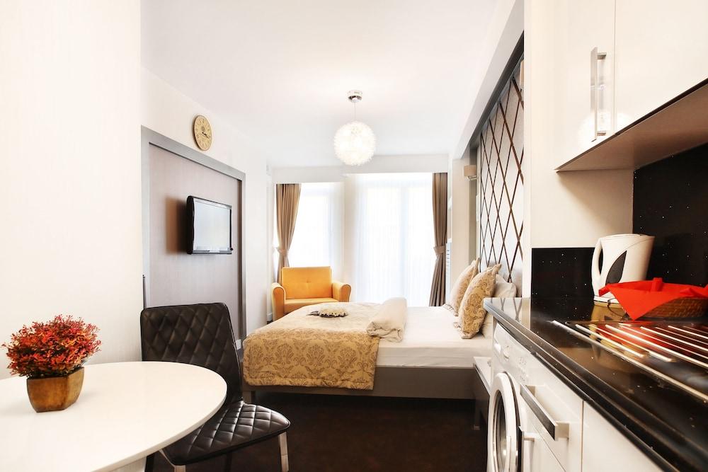 NISANTASI MY RESIDENCE BOUTIQUE HOTEL — ISTANBUL — фотография отеля №11