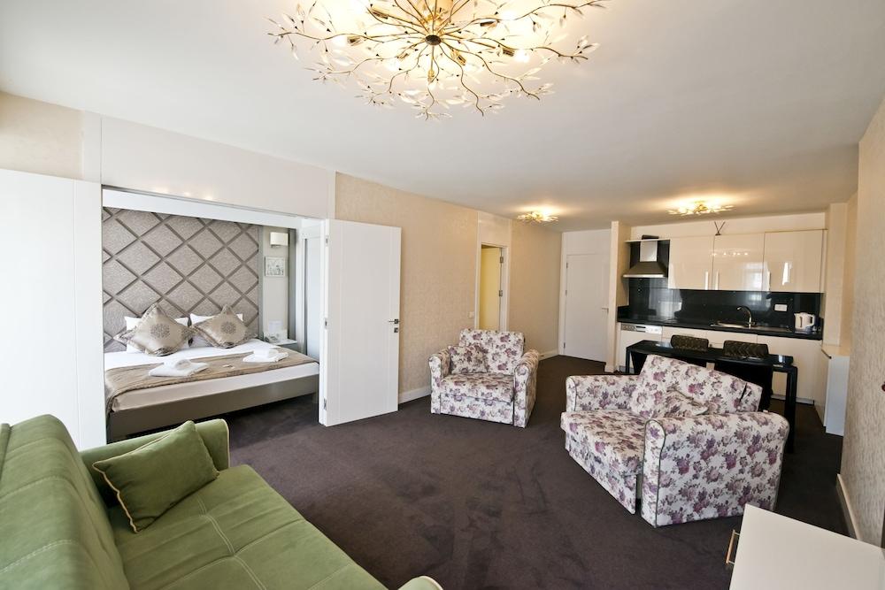 NISANTASI MY RESIDENCE BOUTIQUE HOTEL — ISTANBUL