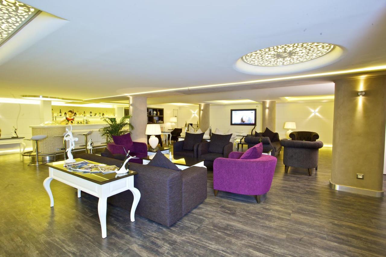 MONACO HOTEL — ISTANBUL — fotografie hotel nr. 4