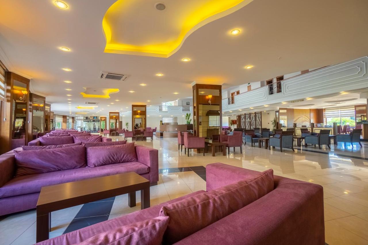 AYDINBEY GOLD DREAMS — ALANYA — фотография отеля №33