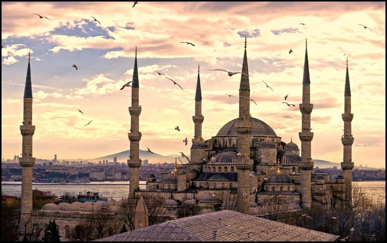 SAYEBAN GOLD HOTEL ISTANBUL — ISTANBUL — fotografie hotel nr. 36