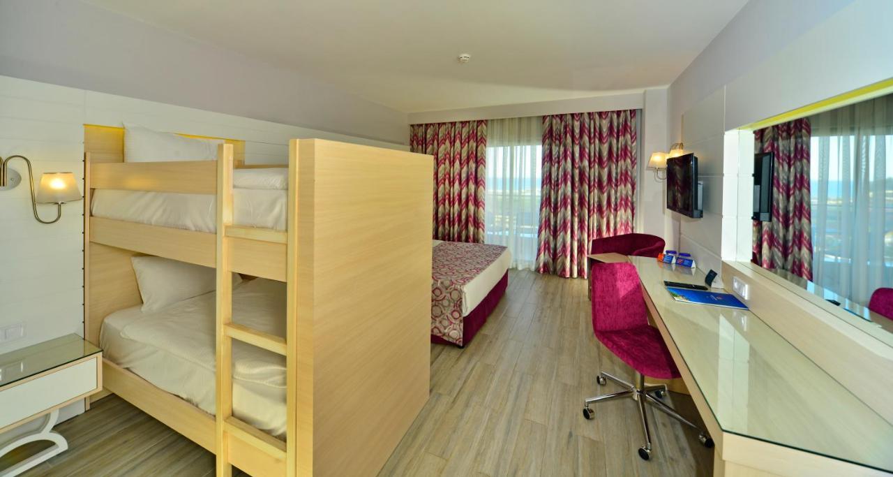 SUNMELIA BEACH RESORT — KIZILAGAC — fotografie hotel nr. 28